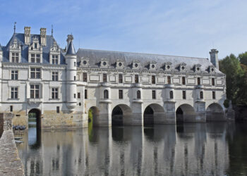 Visita aos Castelos do Vale do Loire