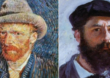 JARDINS DE MONET “GIVERNY” + CIDADE ONDE MOROU VAN GOGH – 8H