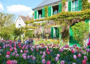 Visita aos Jardins de Monet