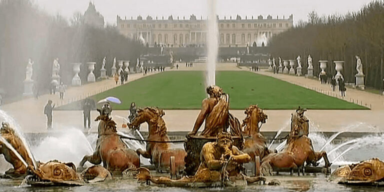 Passeio Palácio de Versalhes na França