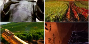 Passeio para Região da Champanhe