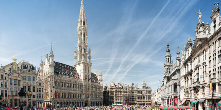 Bruxelas na bélgica