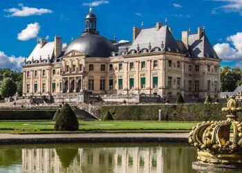 CASTELO VAUX-LE-VICOMTE – 5H