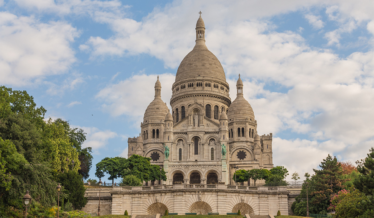 sacre coeur paris - passeios para brasileiros